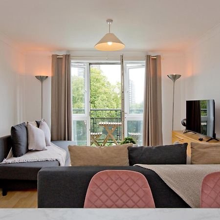 Imperial Onedin Point-Tower Hill Apartment Лондон Экстерьер фото