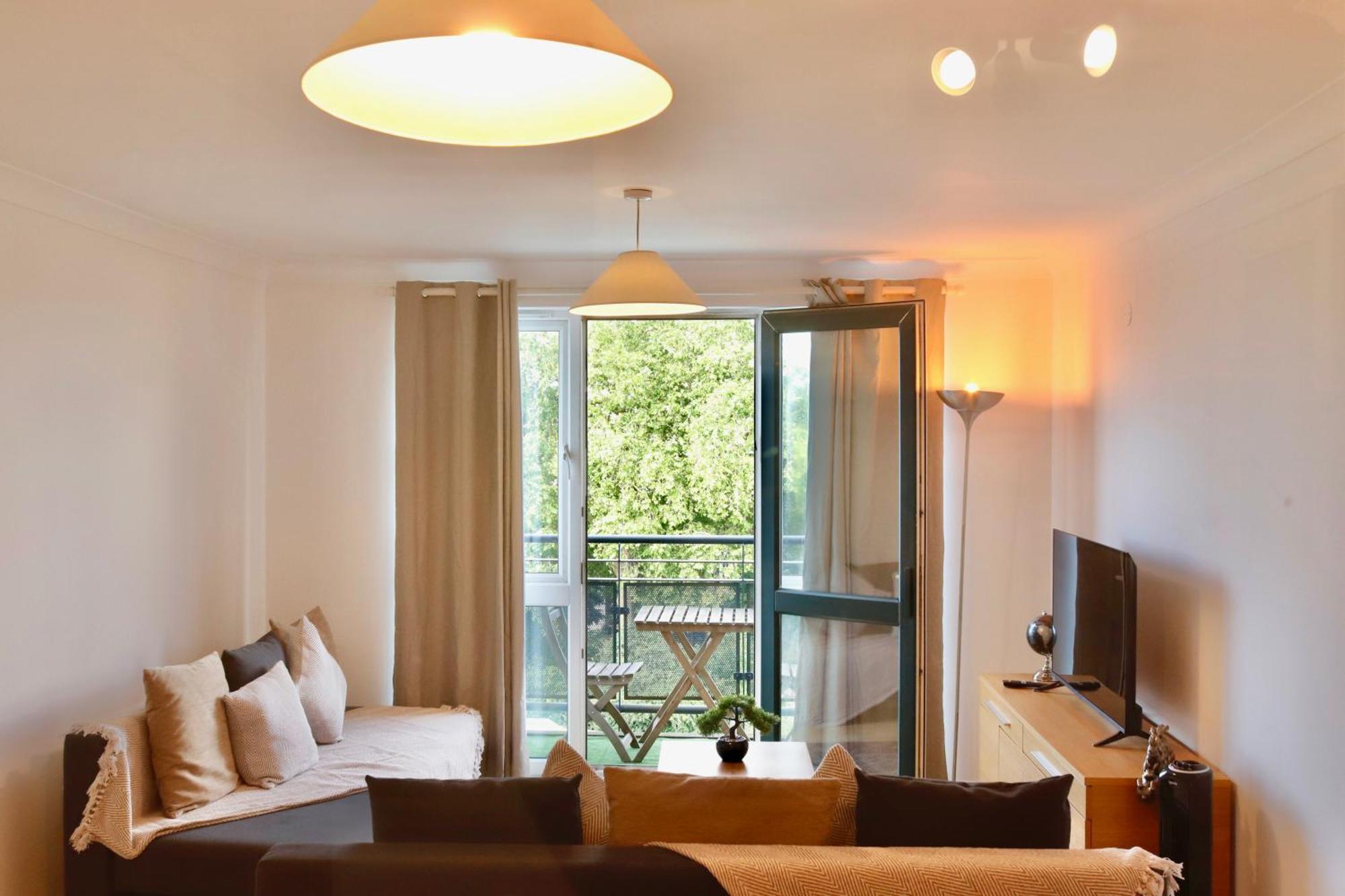 Imperial Onedin Point-Tower Hill Apartment Лондон Экстерьер фото