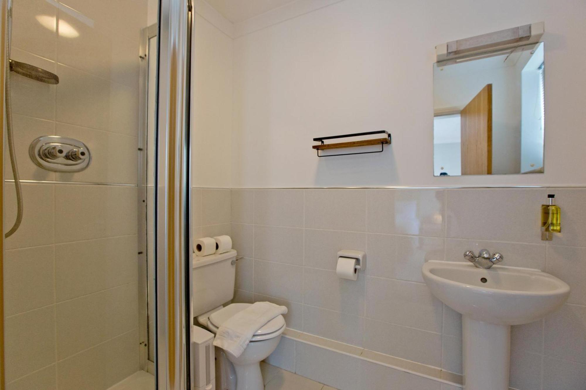 Imperial Onedin Point-Tower Hill Apartment Лондон Экстерьер фото