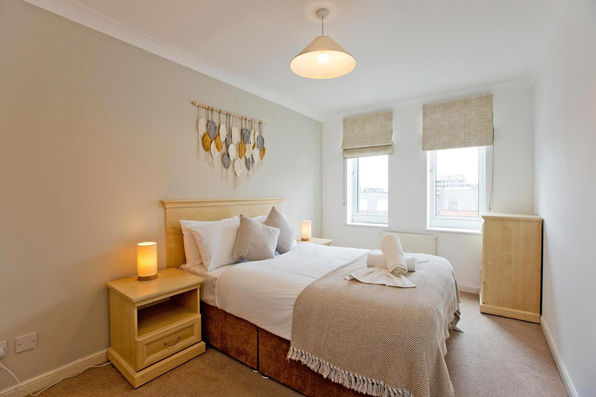 Imperial Onedin Point-Tower Hill Apartment Лондон Экстерьер фото