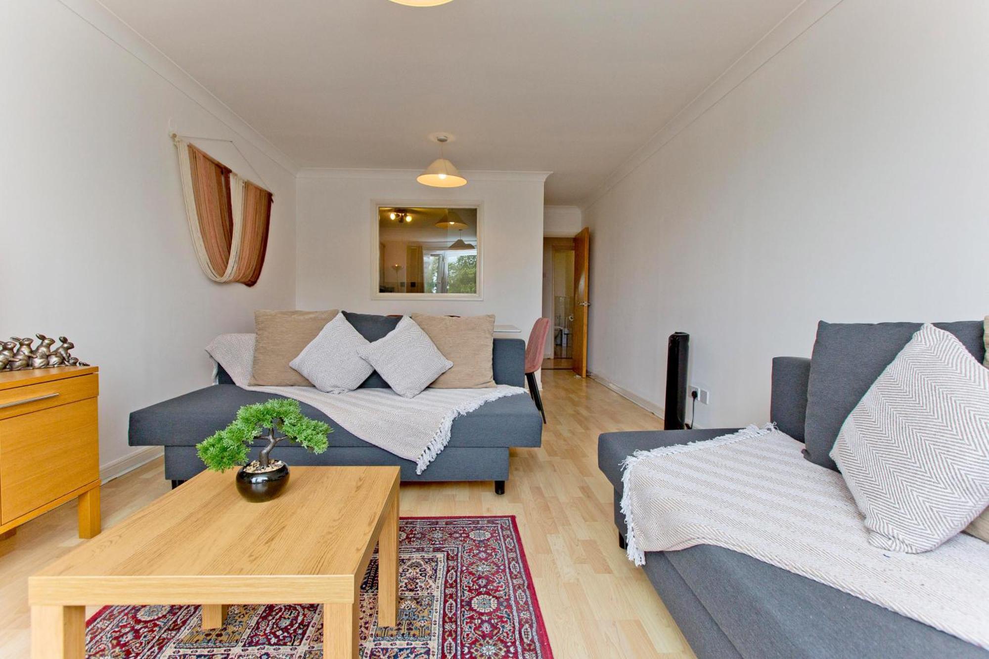 Imperial Onedin Point-Tower Hill Apartment Лондон Экстерьер фото