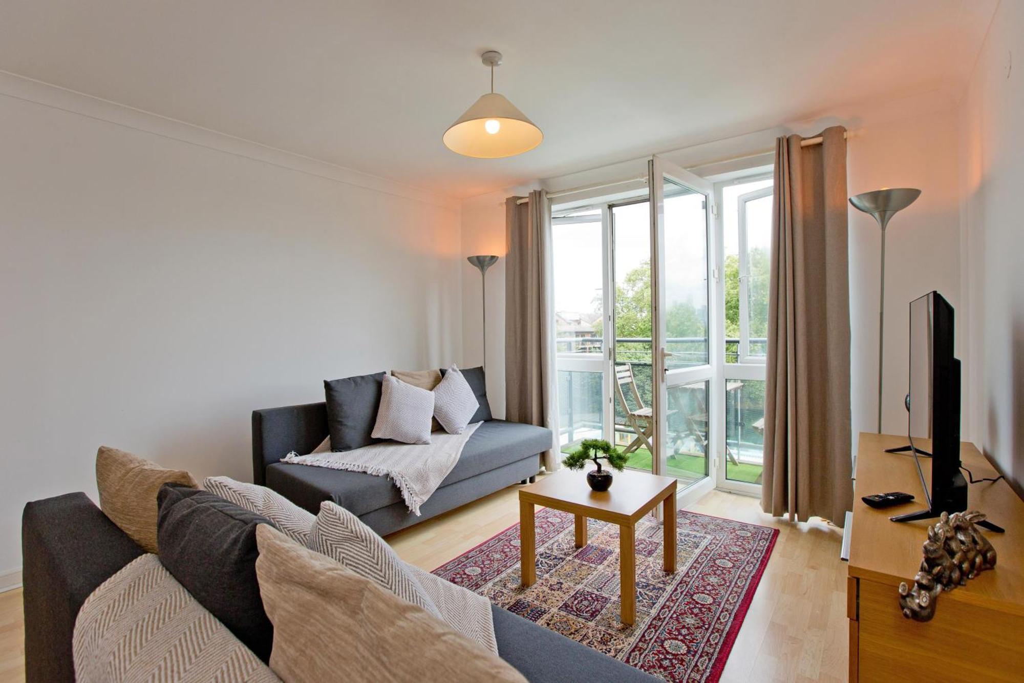 Imperial Onedin Point-Tower Hill Apartment Лондон Экстерьер фото