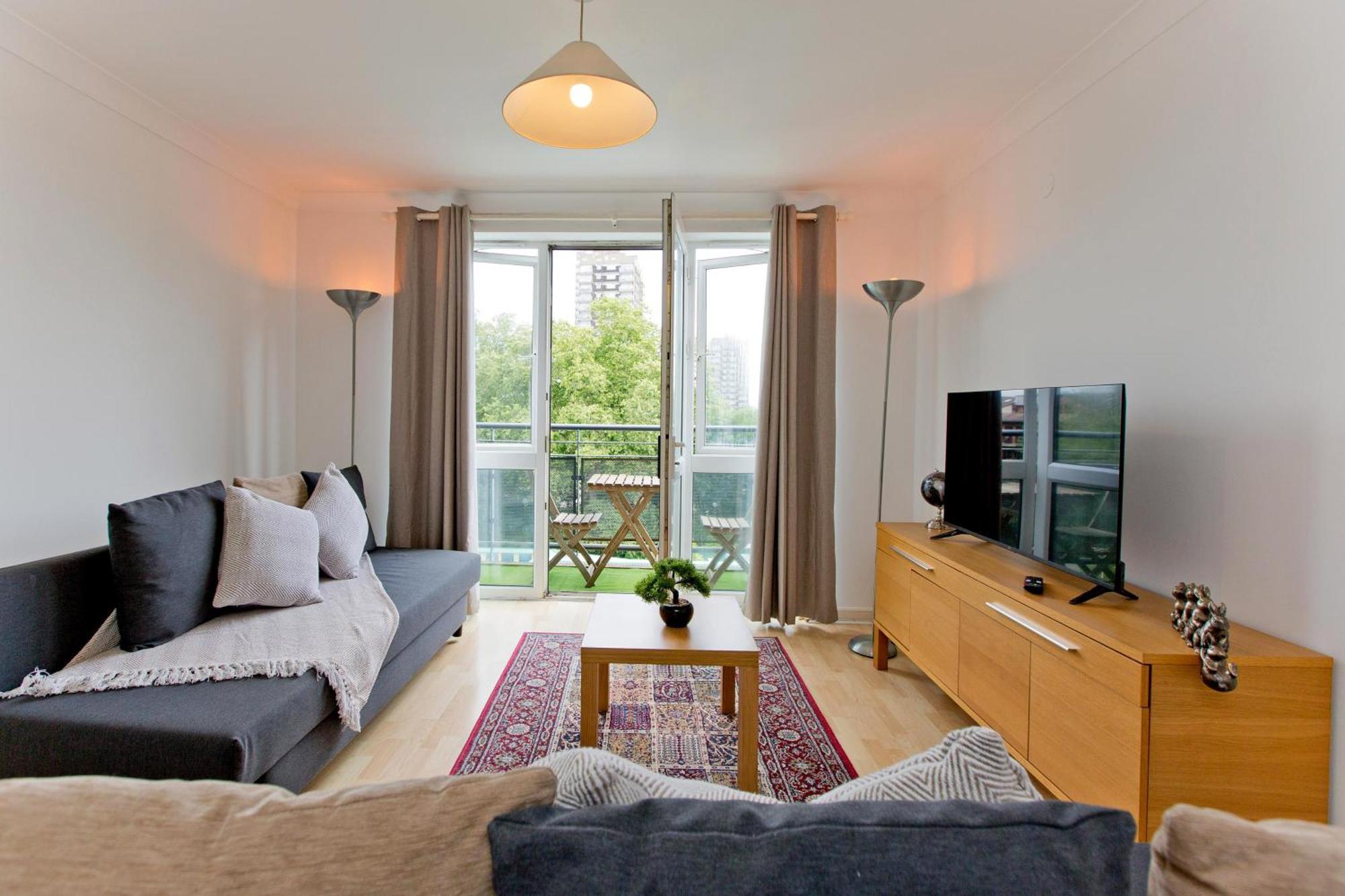Imperial Onedin Point-Tower Hill Apartment Лондон Экстерьер фото