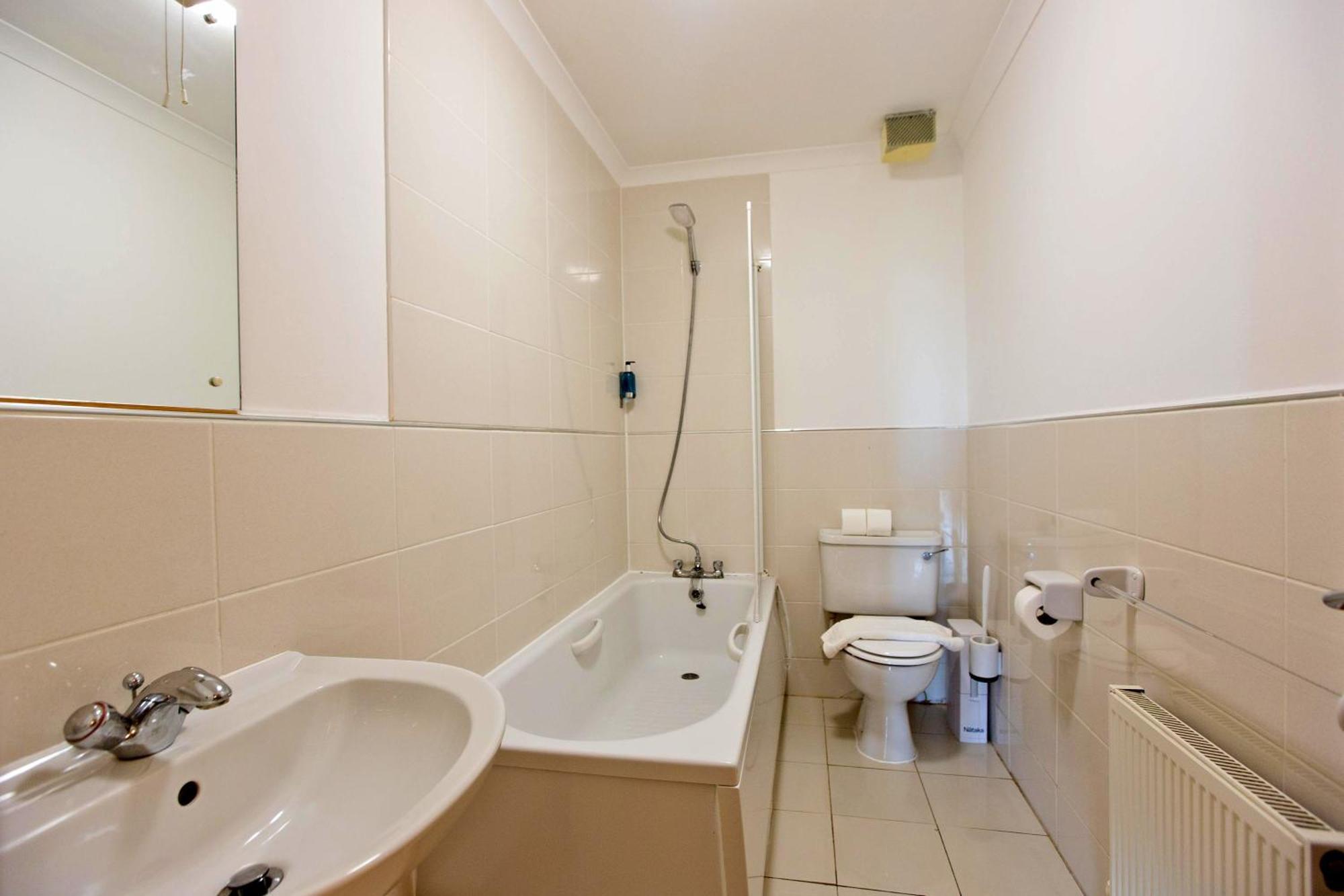 Imperial Onedin Point-Tower Hill Apartment Лондон Экстерьер фото
