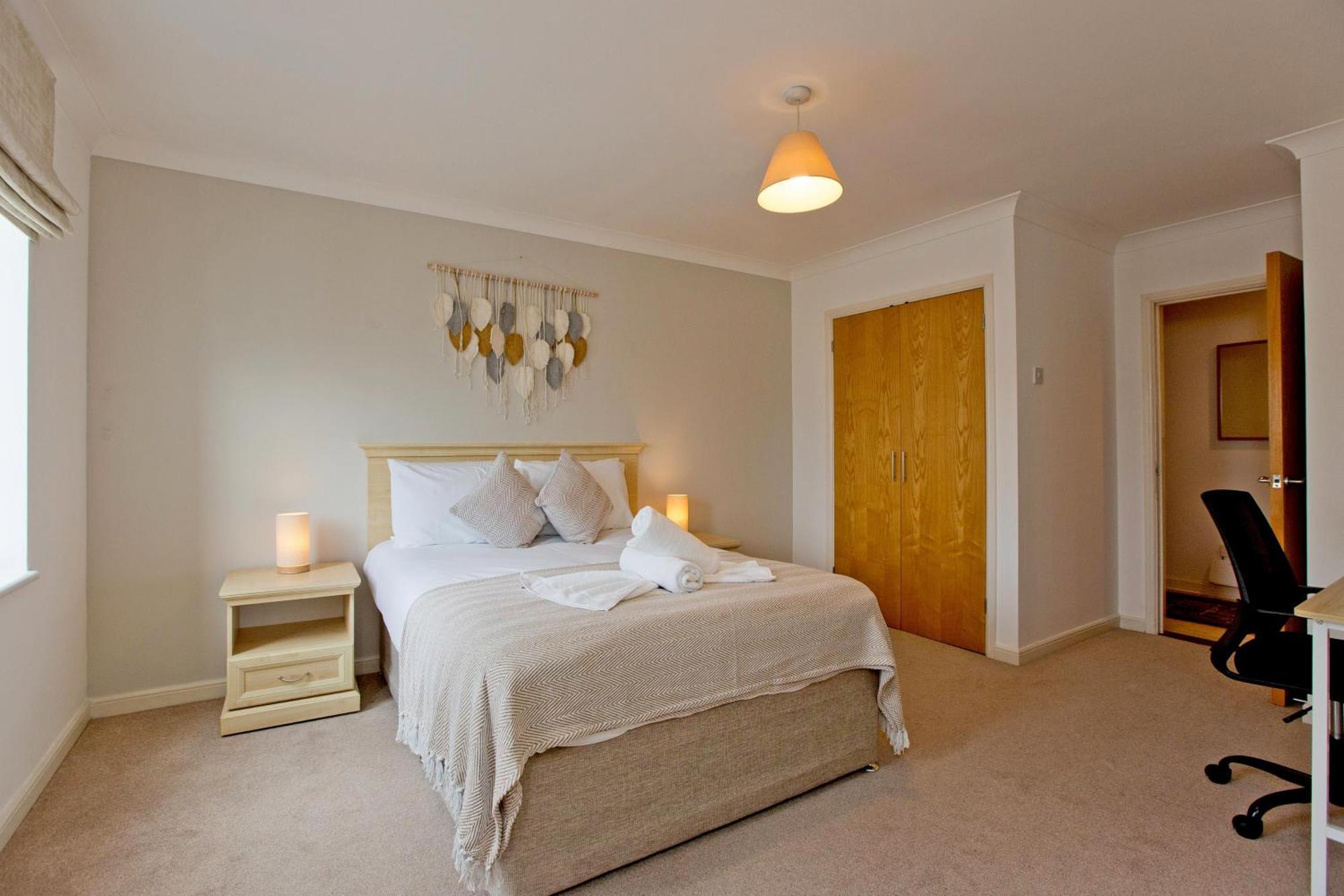 Imperial Onedin Point-Tower Hill Apartment Лондон Экстерьер фото