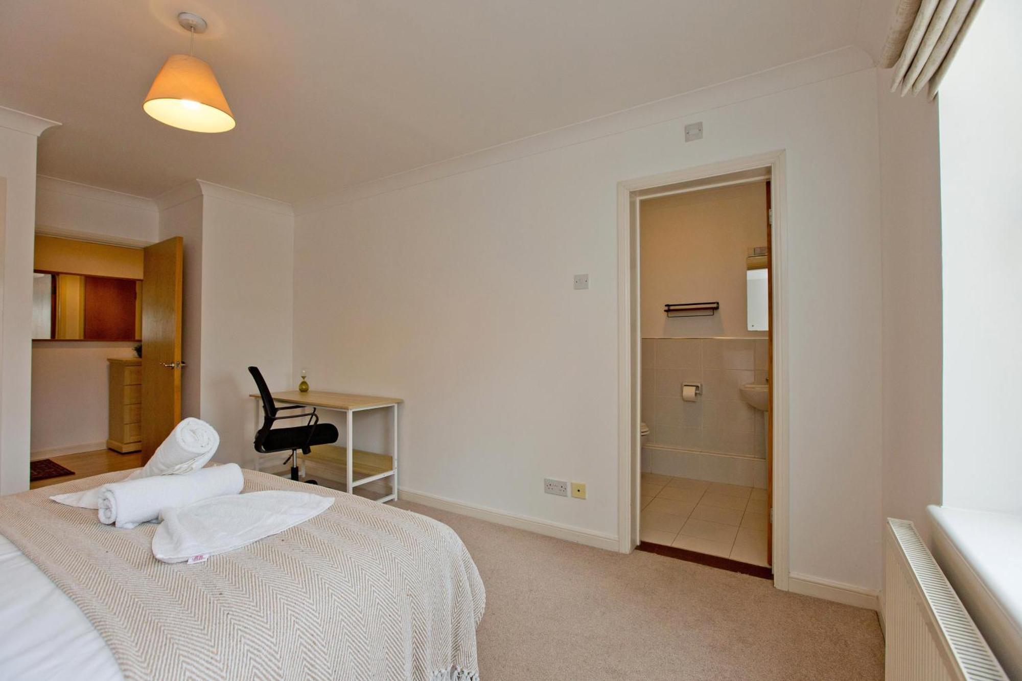 Imperial Onedin Point-Tower Hill Apartment Лондон Экстерьер фото