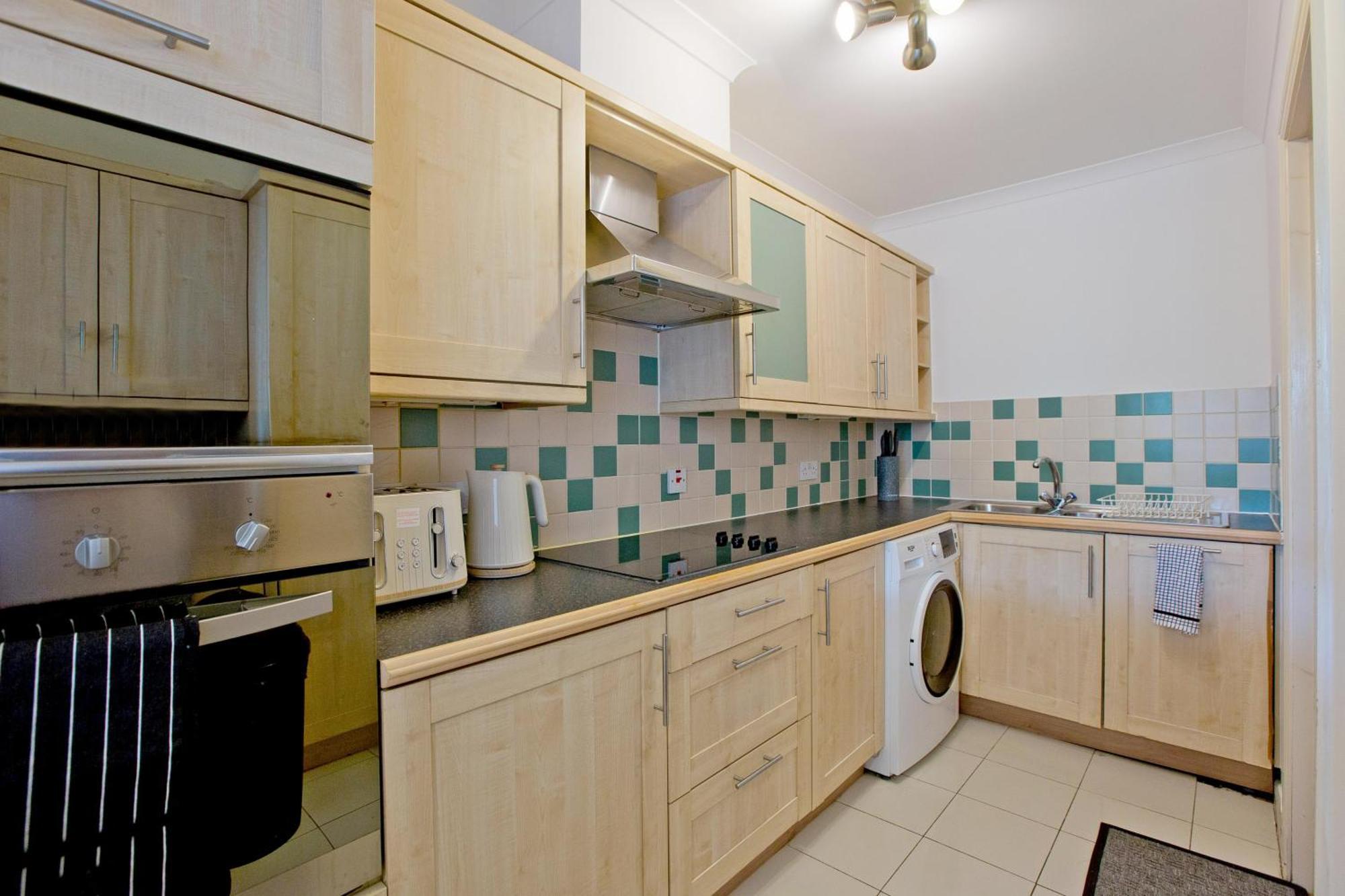 Imperial Onedin Point-Tower Hill Apartment Лондон Экстерьер фото