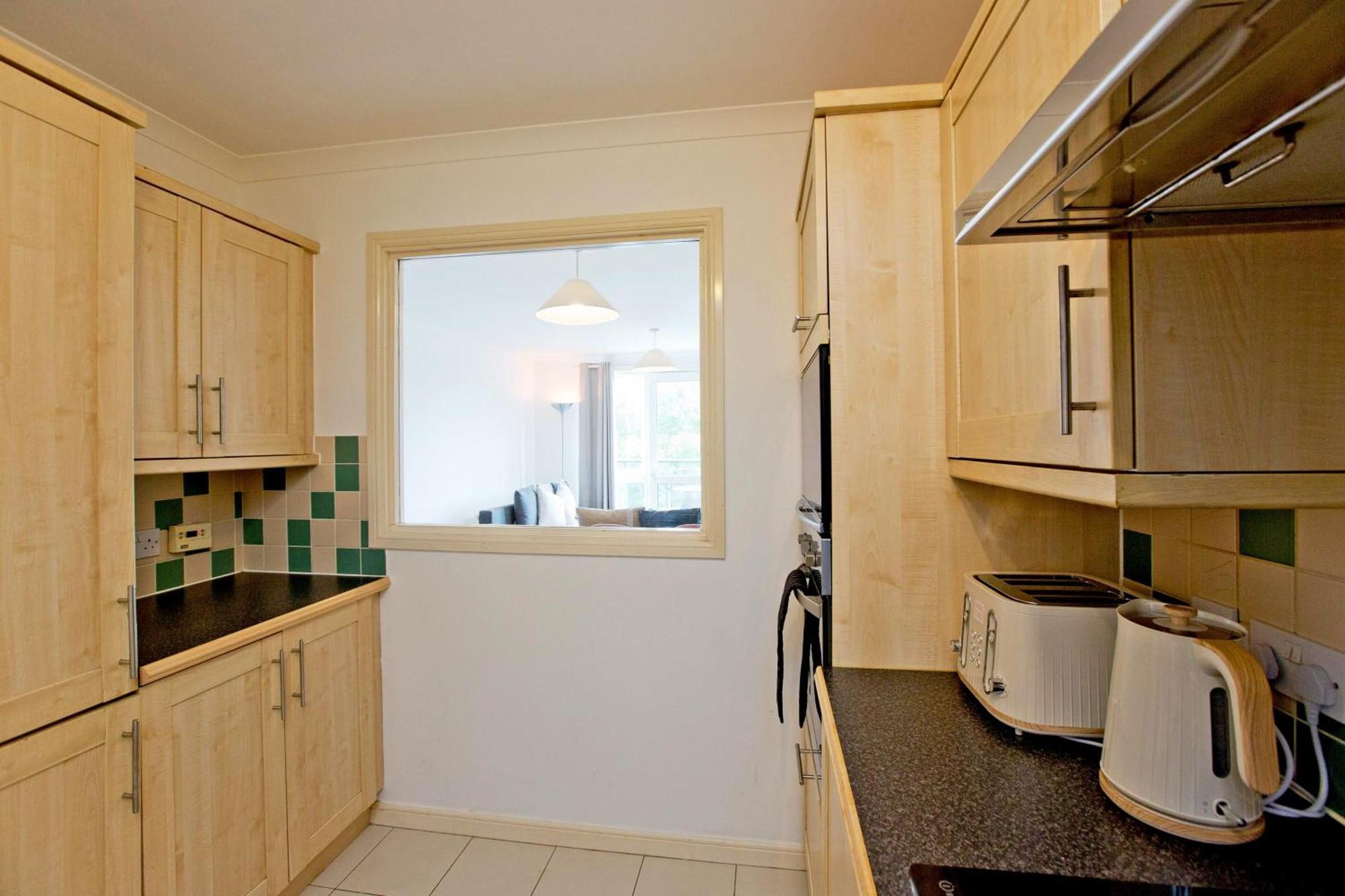Imperial Onedin Point-Tower Hill Apartment Лондон Экстерьер фото