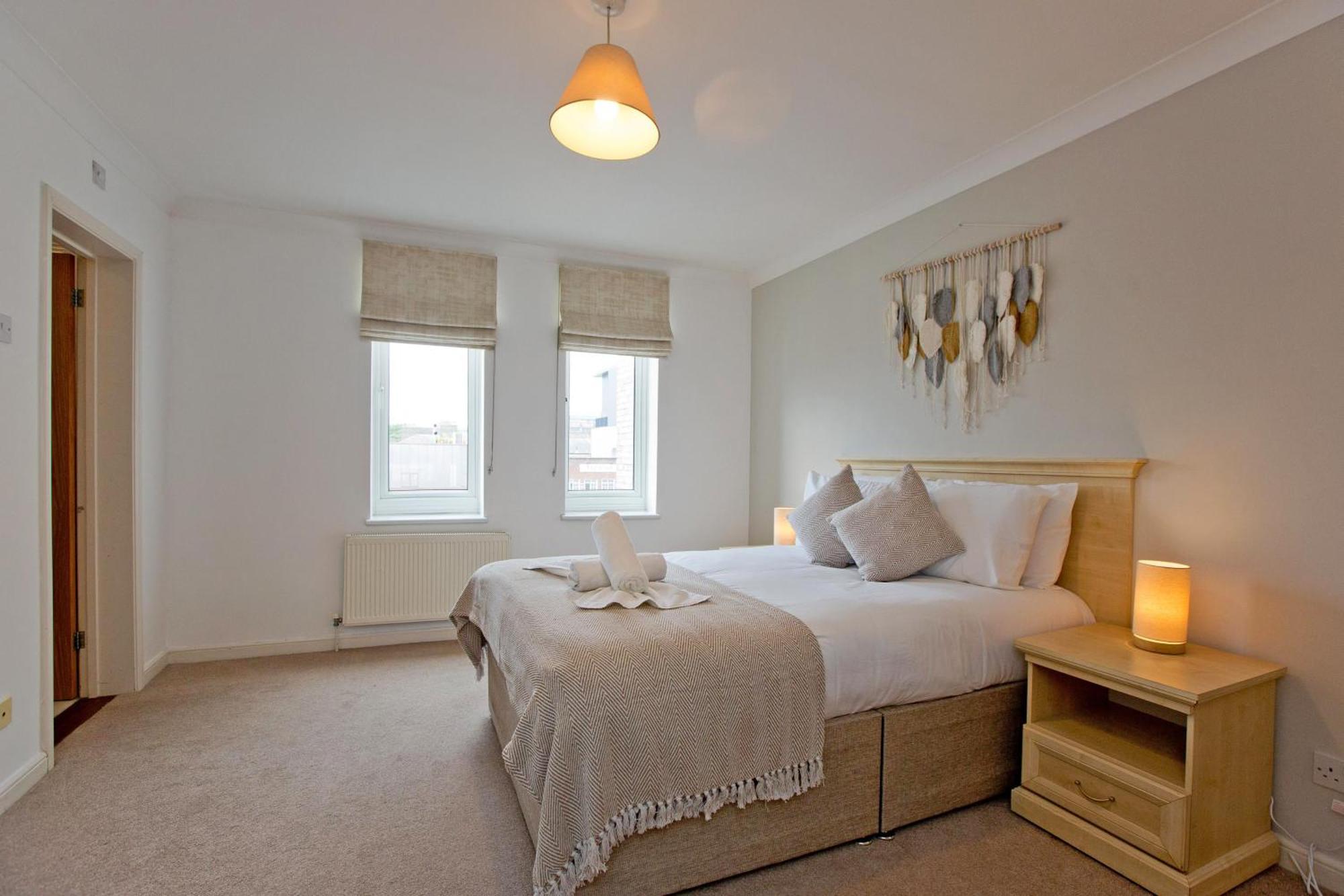 Imperial Onedin Point-Tower Hill Apartment Лондон Экстерьер фото