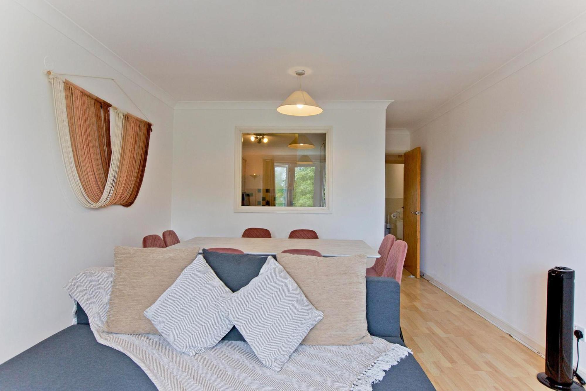 Imperial Onedin Point-Tower Hill Apartment Лондон Экстерьер фото