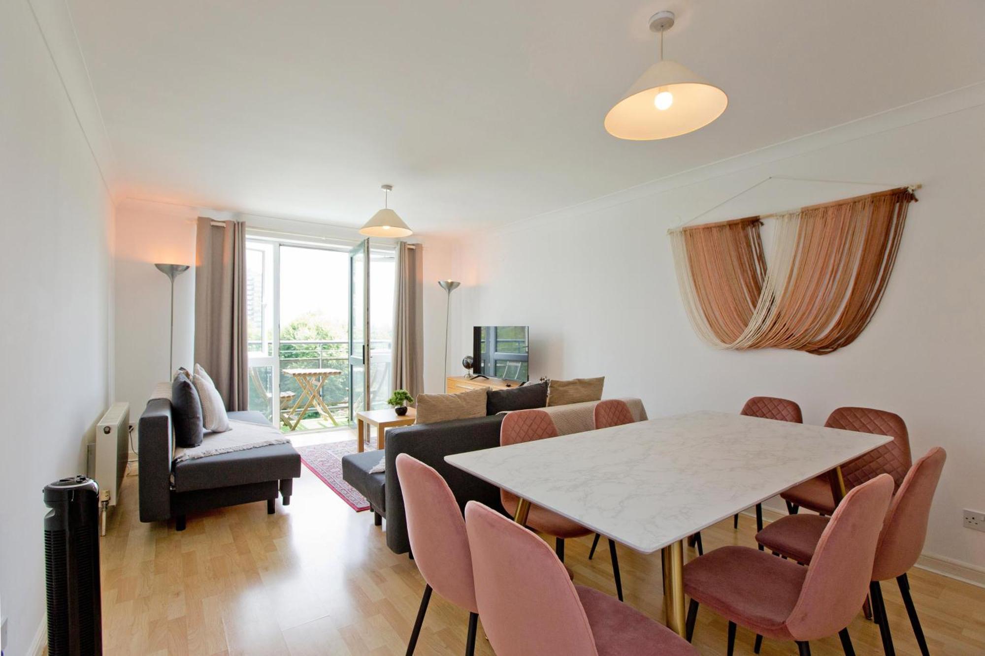 Imperial Onedin Point-Tower Hill Apartment Лондон Экстерьер фото