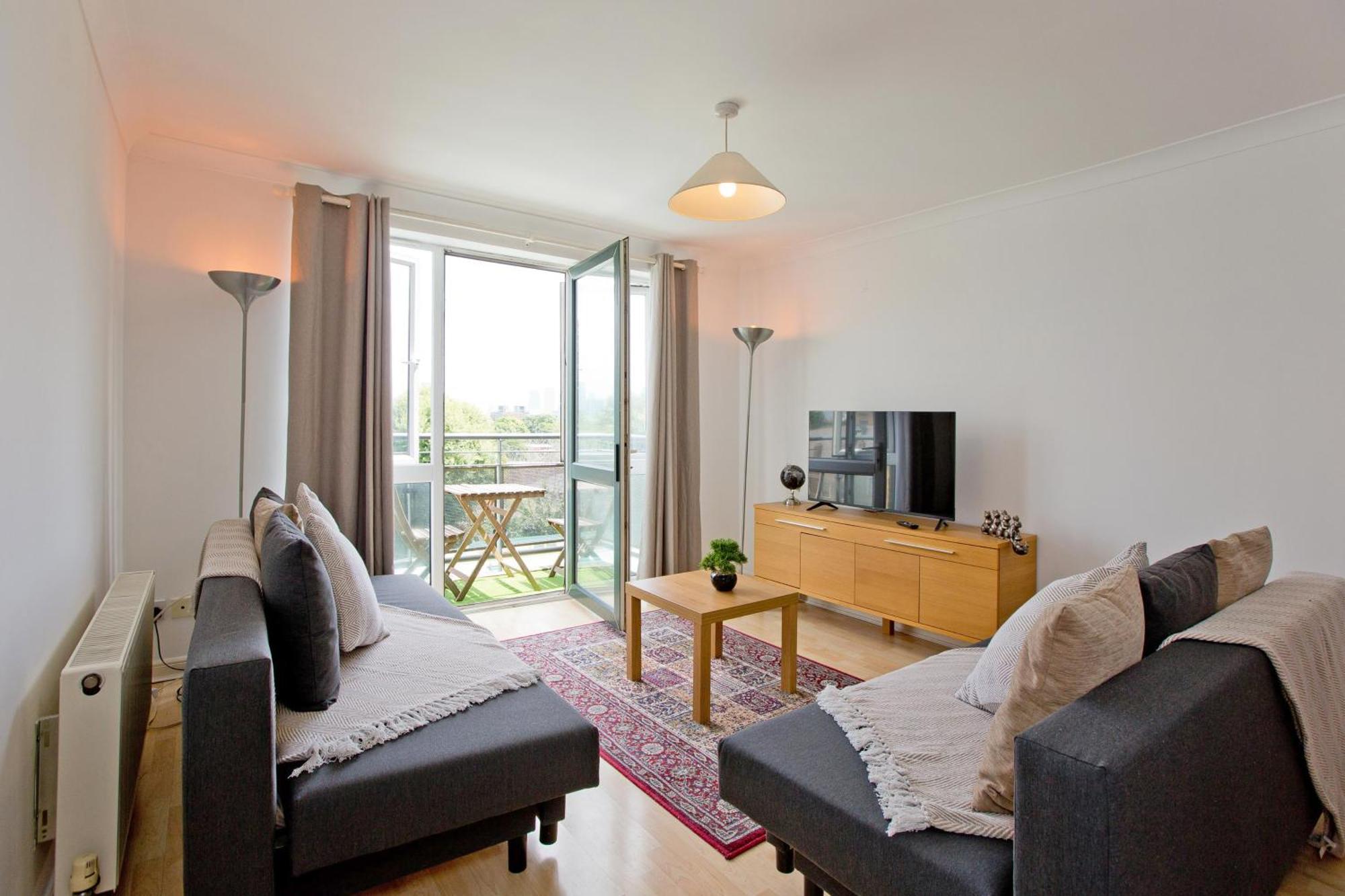 Imperial Onedin Point-Tower Hill Apartment Лондон Экстерьер фото