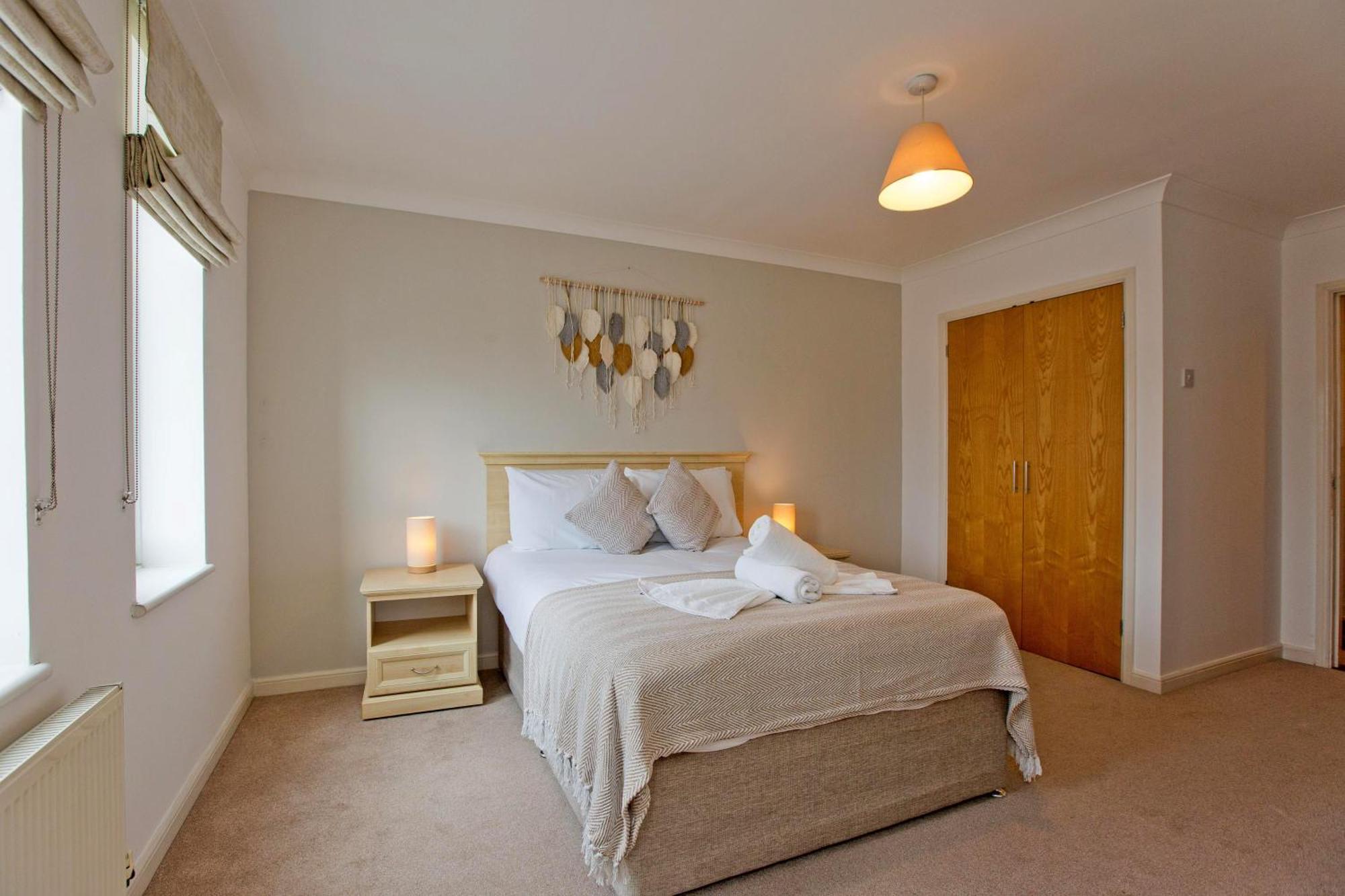 Imperial Onedin Point-Tower Hill Apartment Лондон Экстерьер фото