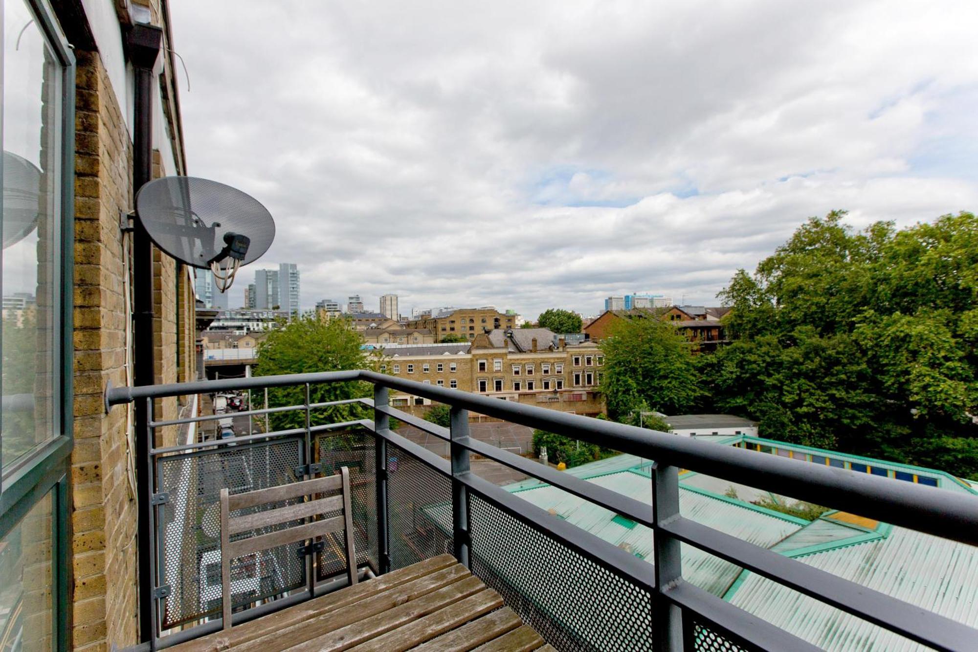 Imperial Onedin Point-Tower Hill Apartment Лондон Экстерьер фото