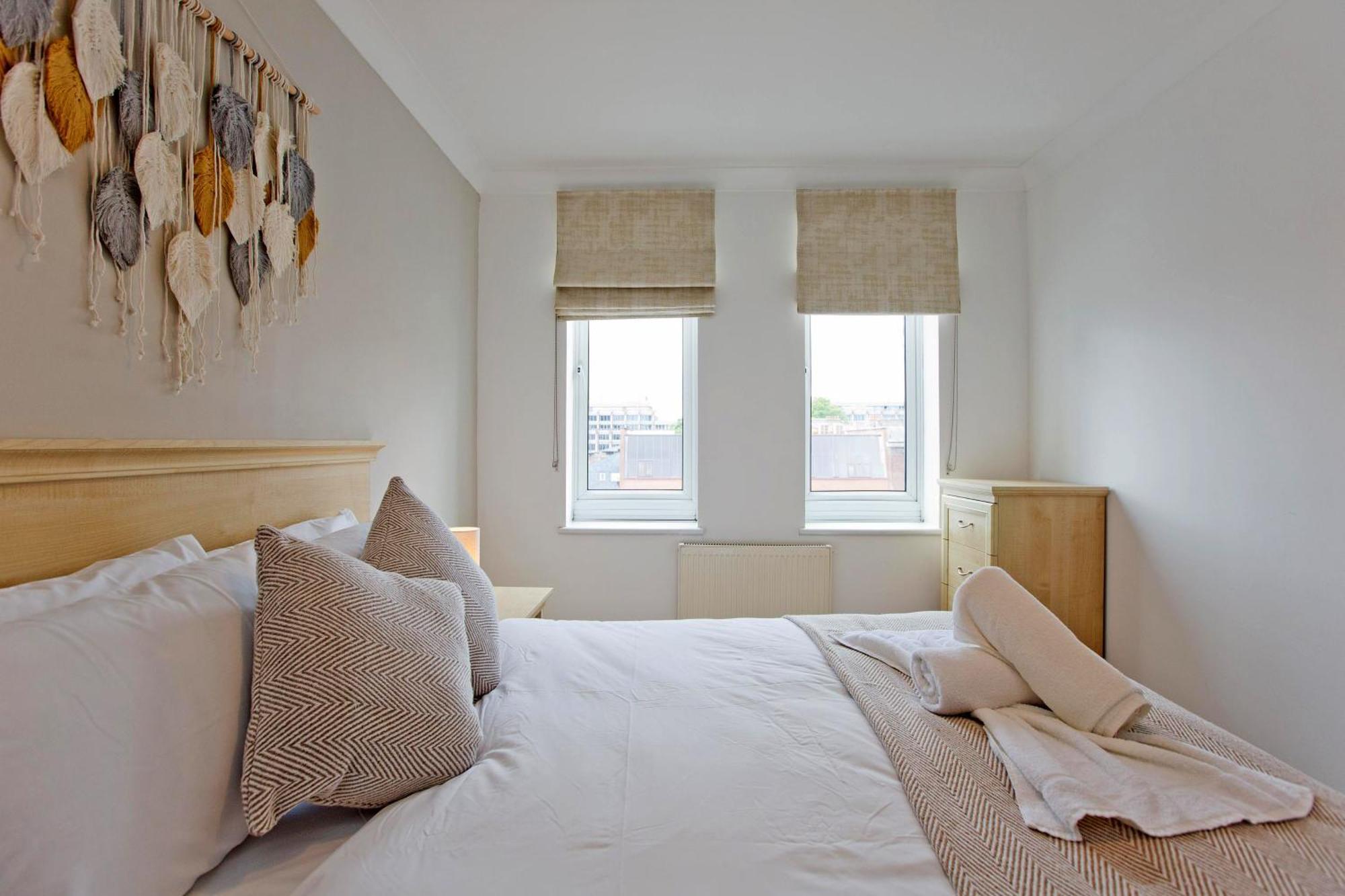 Imperial Onedin Point-Tower Hill Apartment Лондон Экстерьер фото