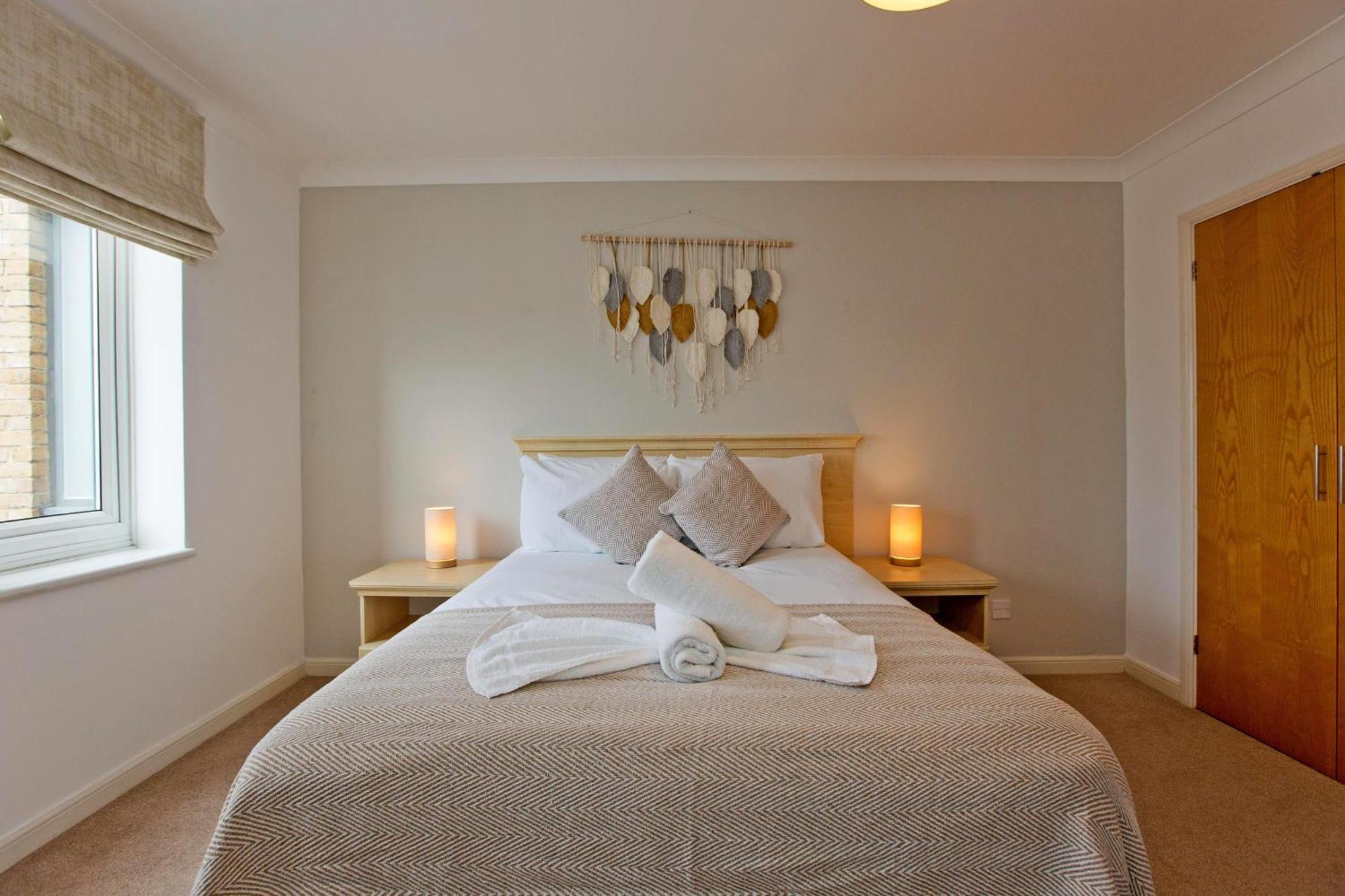 Imperial Onedin Point-Tower Hill Apartment Лондон Экстерьер фото