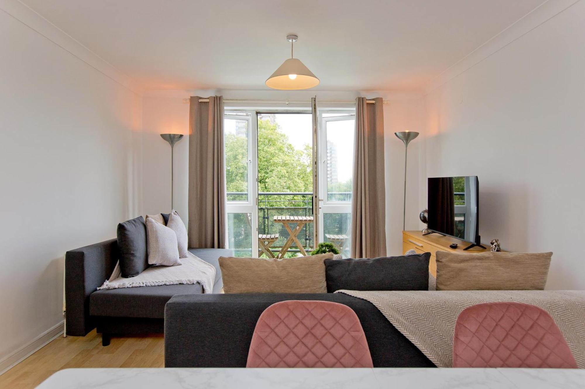 Imperial Onedin Point-Tower Hill Apartment Лондон Экстерьер фото
