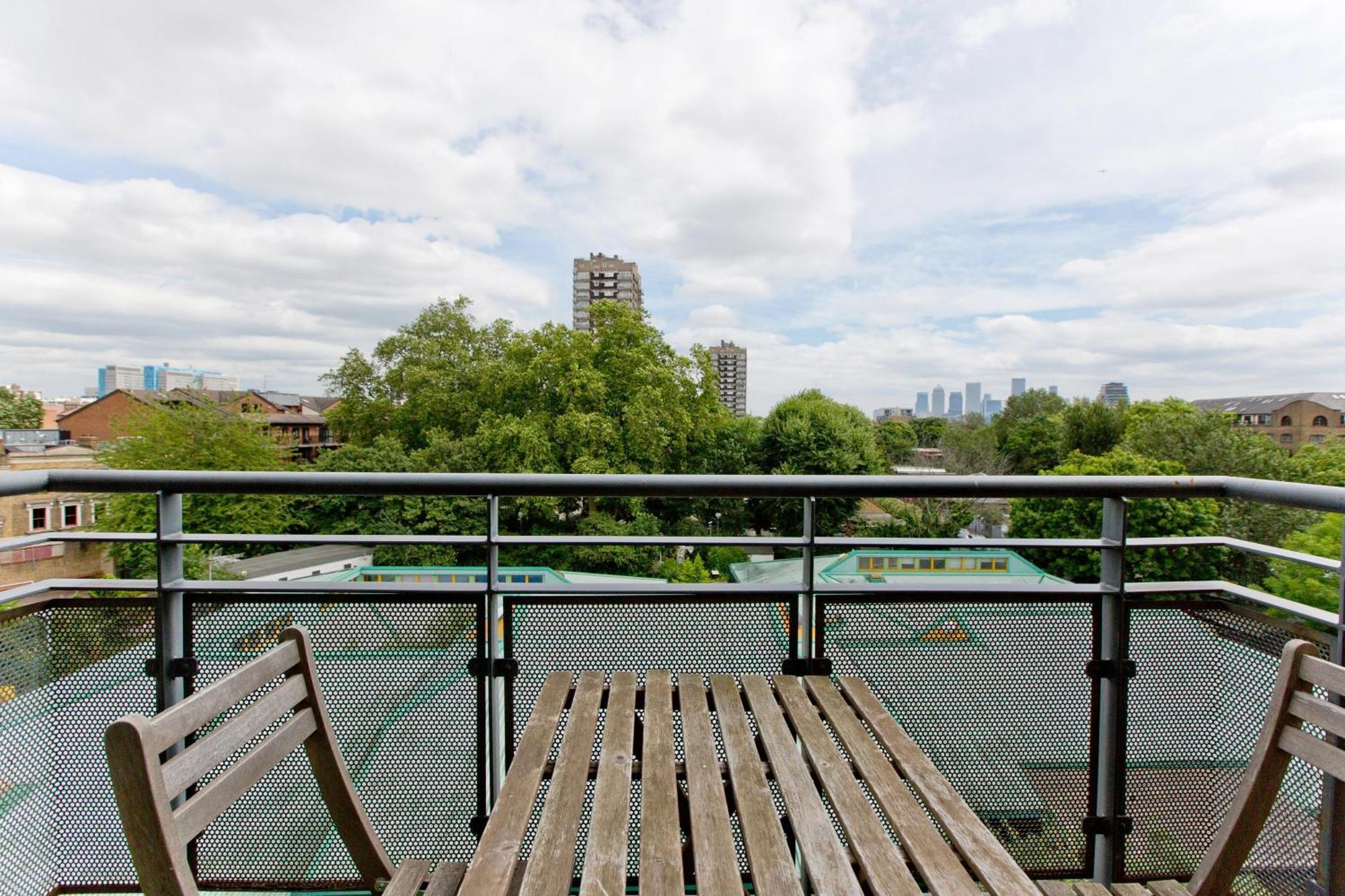 Imperial Onedin Point-Tower Hill Apartment Лондон Экстерьер фото