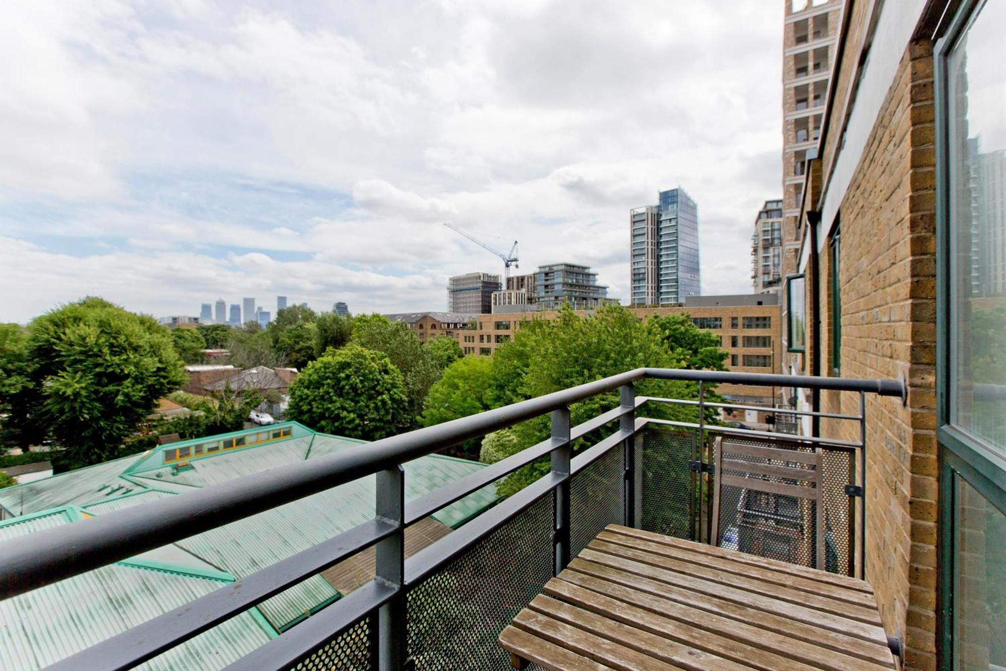 Imperial Onedin Point-Tower Hill Apartment Лондон Экстерьер фото