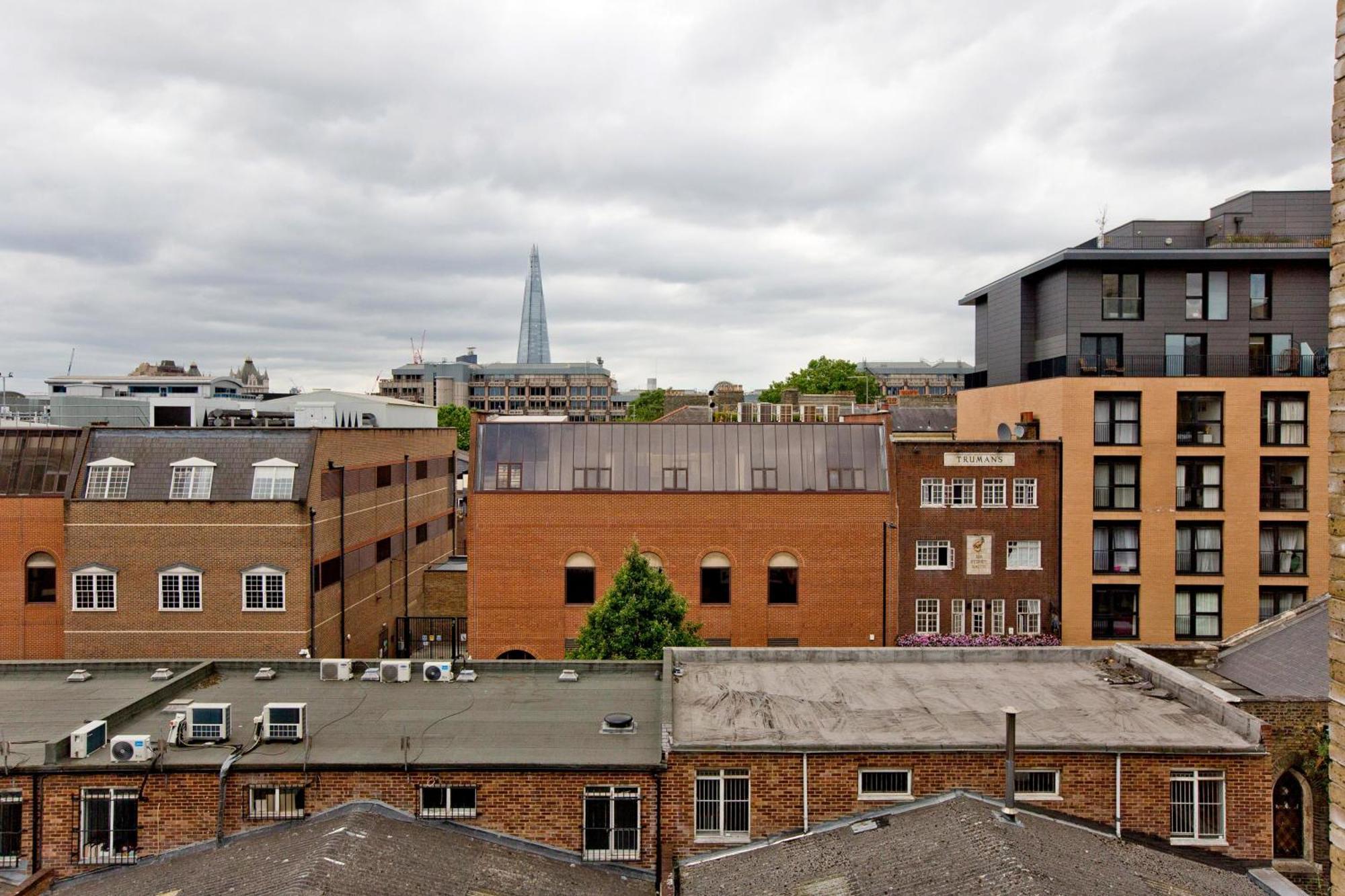 Imperial Onedin Point-Tower Hill Apartment Лондон Экстерьер фото